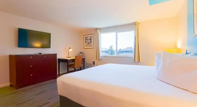 Номер Standard Coast River Inn by OYO Seaside
