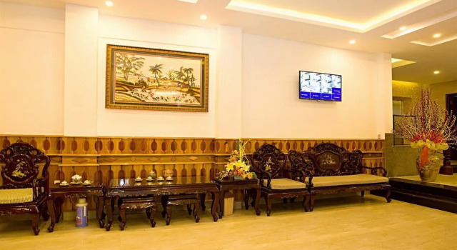 Glory Dragon Hotel