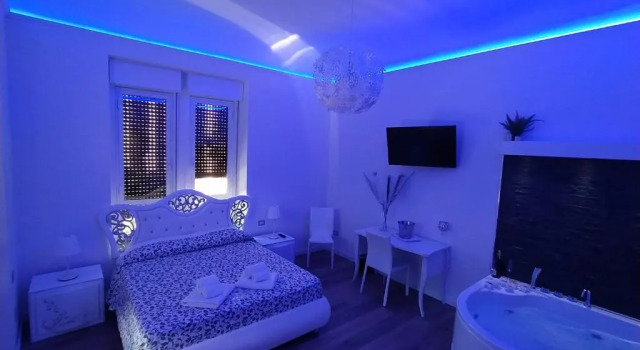 Люкс Deluxe Messina41 Hotel