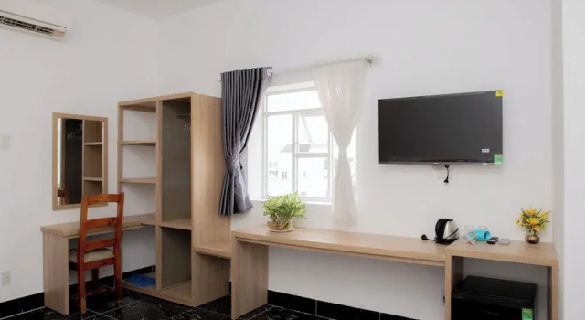 Номер Economy Miền Tây Hotel