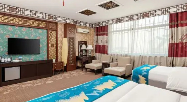 Люкс San Xian Shan Hotel