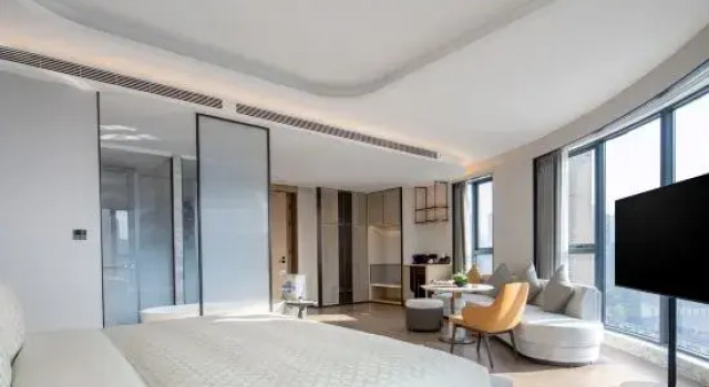 Полулюкс Wyndham Grand Plaza Royale Lugu Changsha
