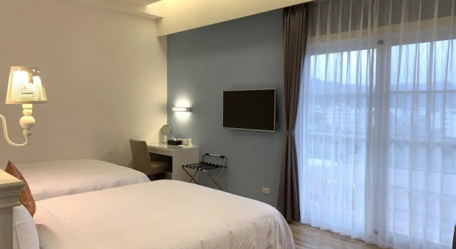 Storslået  værelse Joy Hotel