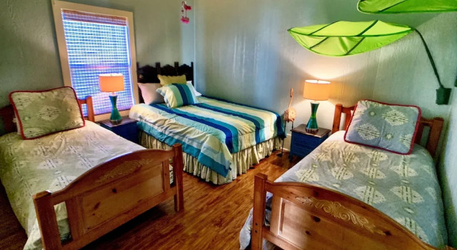 Happy Honu by RedAwning, Rezerwuj Hotel Port Bolivar Teksas
