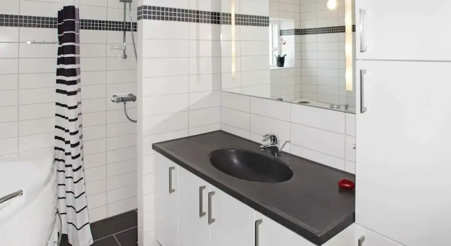 Апартаменты с балконом 4 Star Holiday Home in Hemmet