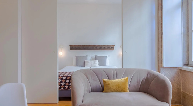 Tower 1F in Oporto With 1 Bathrooms, Забронировать Апартаменты/квартира Порту Регион Порту, рядом с Канатная дорога Гайя