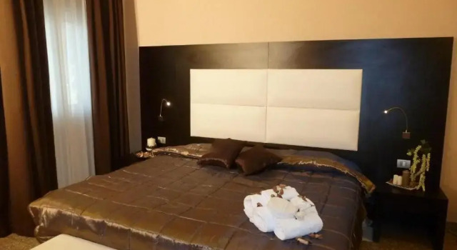 Двухместный номер Standard EH Suites Rome Airport Euro House Hotels