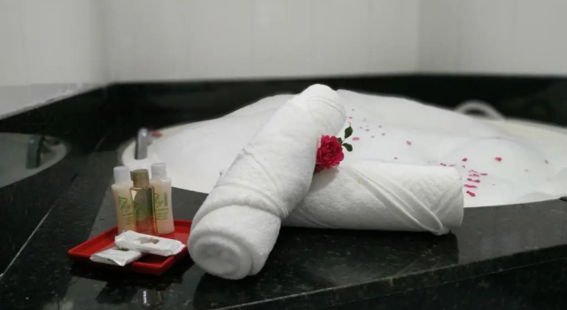 Люкс Presidential Pousada das Rosas