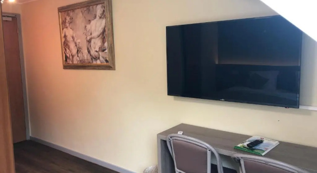 Двухместный номер Comfort Hotel des Postes