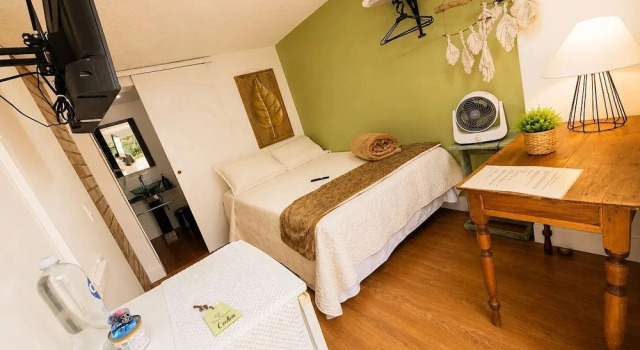 Двухместный номер Standard Hotel Casa Madero