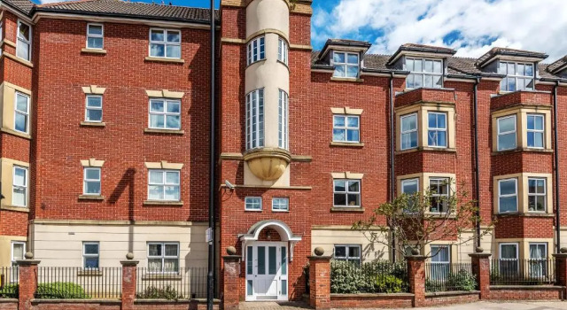 Merchants Gate York City Apartments