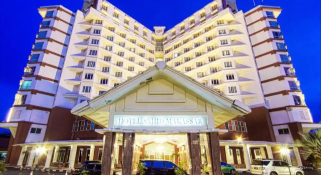 Hotel Sahid Jaya Makassar City Centre, Book Hotel Hotels in Sulawesi with Parking, Parking