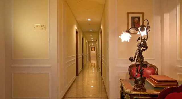 Двухместный номер French Bed Residenza Paolo VI