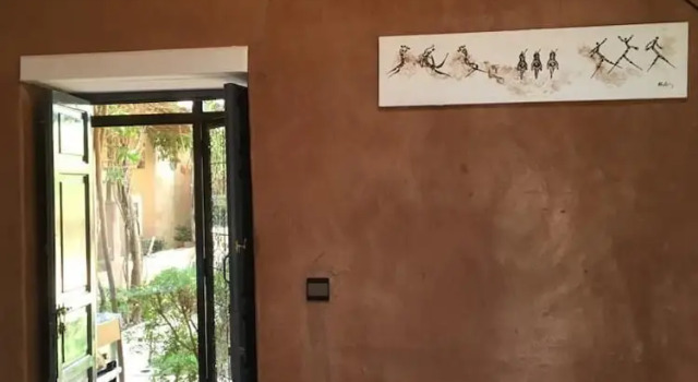 Riad Terracota, Забронировать Отель Отели Марракеш-Тенсифт-Эль-Хауз с парковкой, Парковка