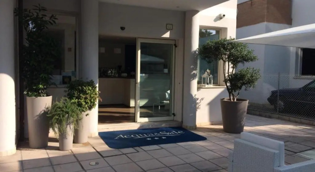Hotel Aldebaran, Reserva ahora Hotel Hoteles SPA en Pinarella, SPA