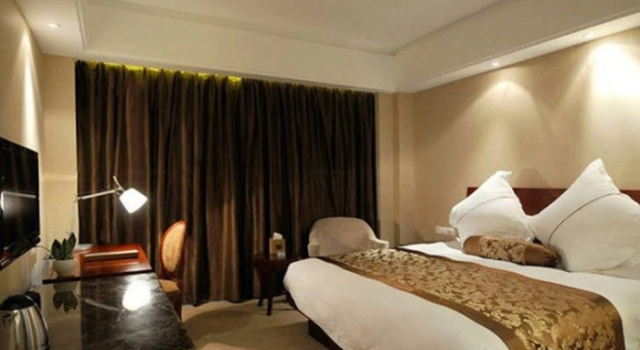 Hangzhou Junfu International Hotel, Rezerwuj Hotel Hotele w Xiacheng ze śniadaniem, Śniadanie