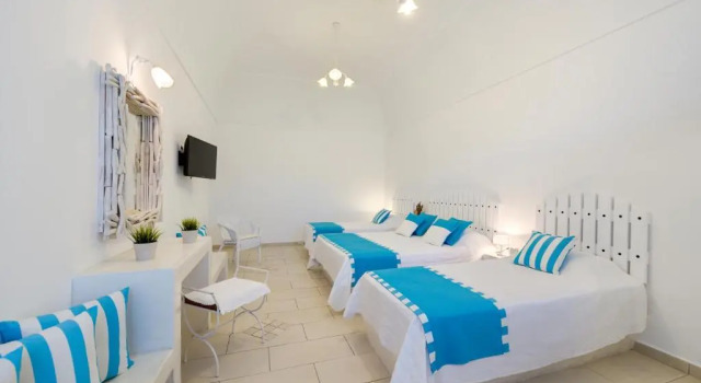 Четырёхместный номер Standard Dream Island Hotel