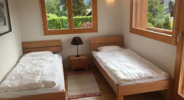 Chalet Alpage, Boek Chalet Ayent 