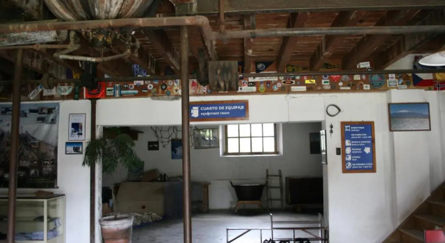 Bett im Wohnheim Servimont