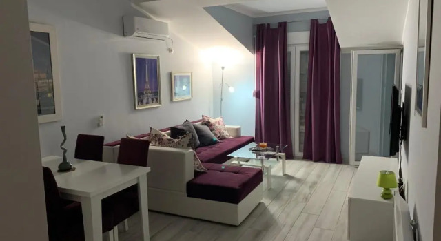 Апартаменты Apartments MM