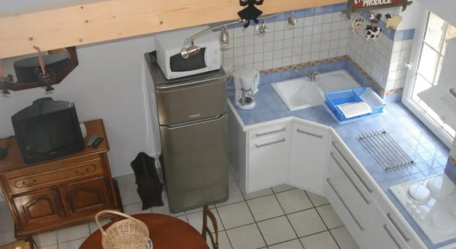 Коттедж Les Hauts de Kerdrein