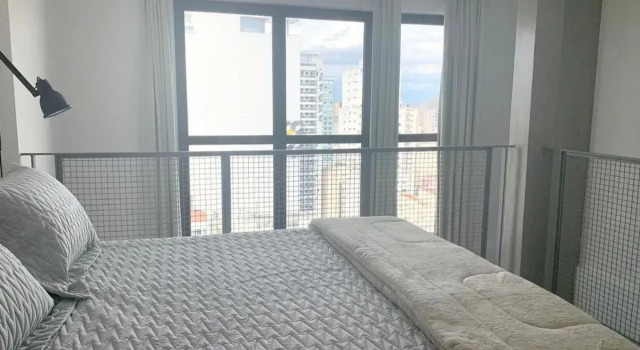 Duplex Luxo Largo do Arouche cd 2105