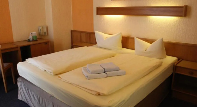 Двухместный номер Standard Hotel Graf Pückler