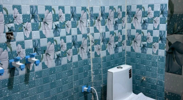 Номер Comfort с балконом BSSN Guest House