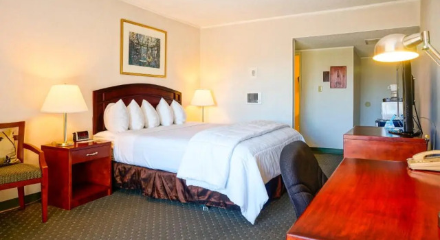 Двухместный номер Hotel Ash&9th