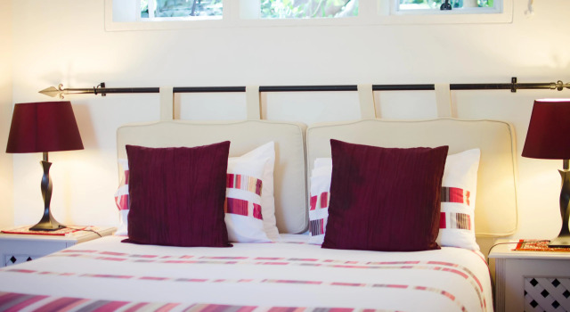 Двухместный номер Standard с видом на сад Paradiso Guesthouse & Self-catering Cottage