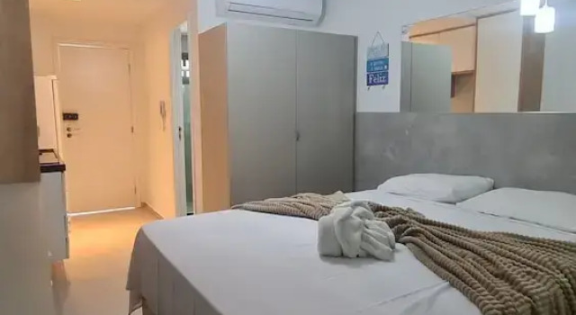 Flat Térreo 02 Jardim by La Playa, Varaa Huoneisto Hotellit Pernambuco pysäköinnillä, Pysäköinti