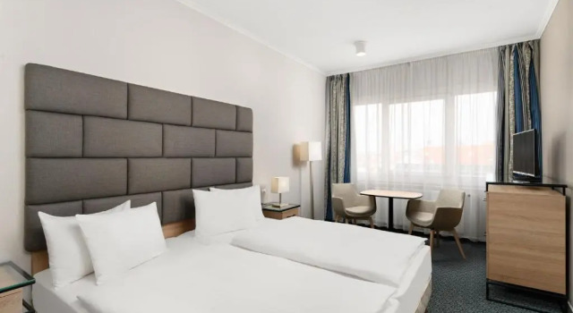 Двухместный номер Superior Danubius Hotel Raba