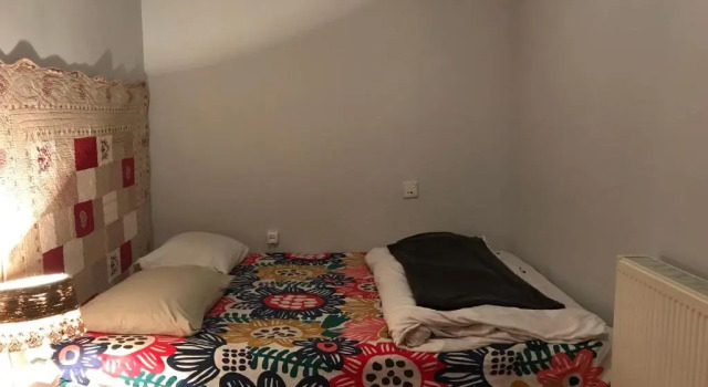 Standard dublă cameră BroBro hostel