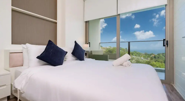 Full SeaView 2BR Apartment B61 in Oceana, Kamala, Забронировать Апартаменты/квартира Апартаменты Южного Таиланда, Апартаменты/квартира