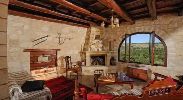 Вилла Мансарда Strofilia Villas Crete