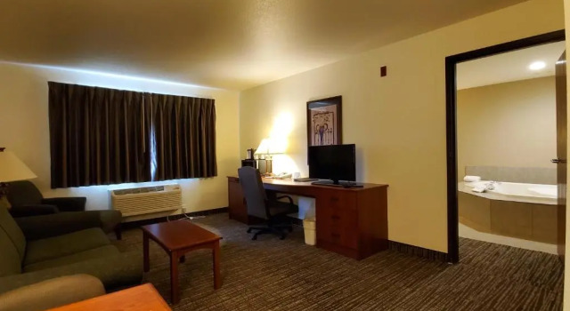 Estherville Hotel & Suites, Prenota Hotel Estherville Iowa