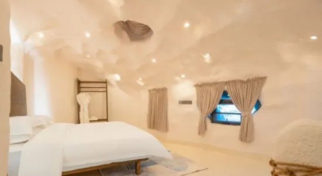 Люкс Floral Lux Hotel· Hengdian Xindi Hotel(Film and Television City Qinwang Palace Dream Valley Branch)