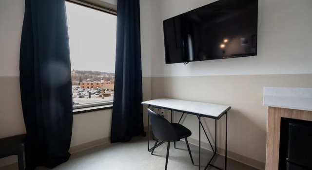 Business Zimmer Arch and Cable Hotel