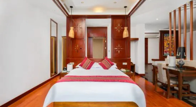 Люкс High Mountain Resort Deqin