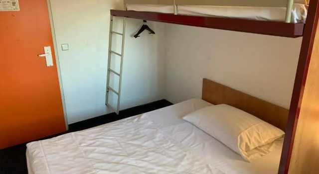 Двухместный номер Standard Motel 24h Köln