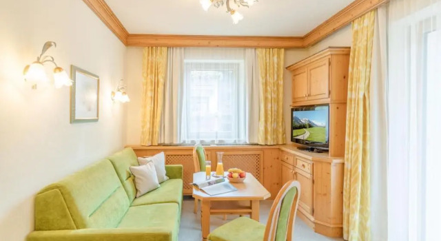 Люкс Hotel Pension Sonnleiten