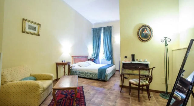 Трёхместный номер Classic B&B Galileo 2000