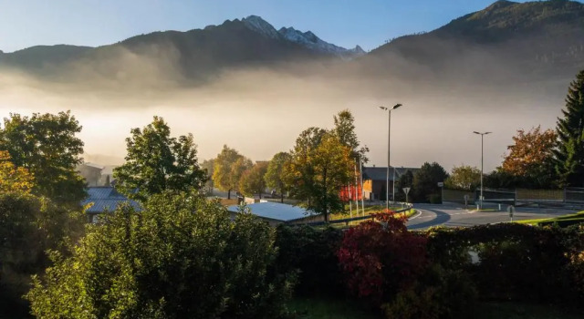 Апартаменты Alpine View Apartments