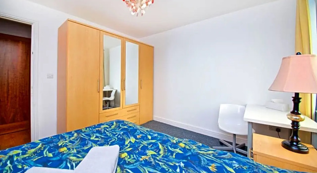 Апартаменты Liverpool City Stays - Liverpool Entire Place - Close to Airport EE1