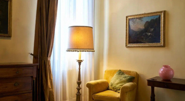 Номер Deluxe Campiello Zen B&B