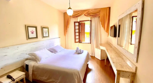 Трёхместный номер Standard Hotel Vila Bavaria