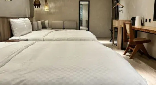 Номер Superior Hotel Initial-Tainan