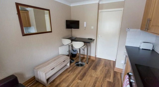 East Park Lodge, Забронировать Отель Отели Дублина с парковкой, рядом с Больница заболеваний глаза и уха имени Королевы Виктории, Парковка