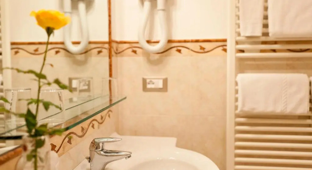 Полулюкс с видом на улицу Hotel Aster
