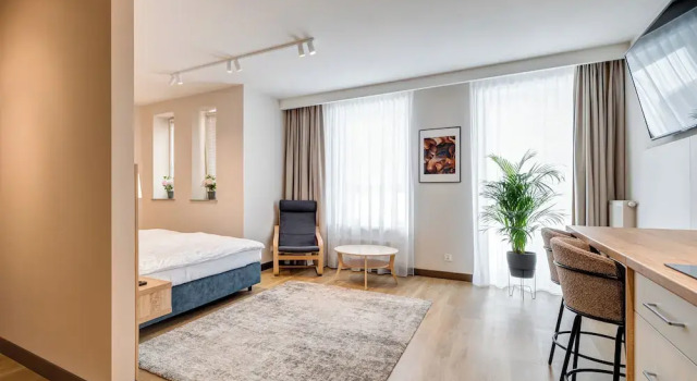 King Apartamenty Galaxy